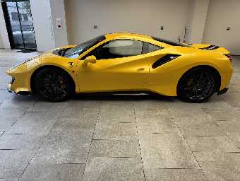 FERRARI 488 PISTA 2020 Image 8