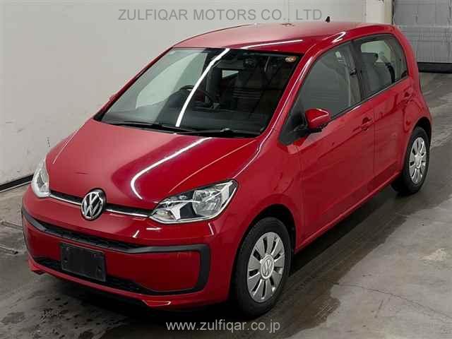 VOLKSWAGEN UP! 2018 Image 1