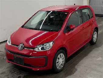 VOLKSWAGEN UP! 2018 Image 1