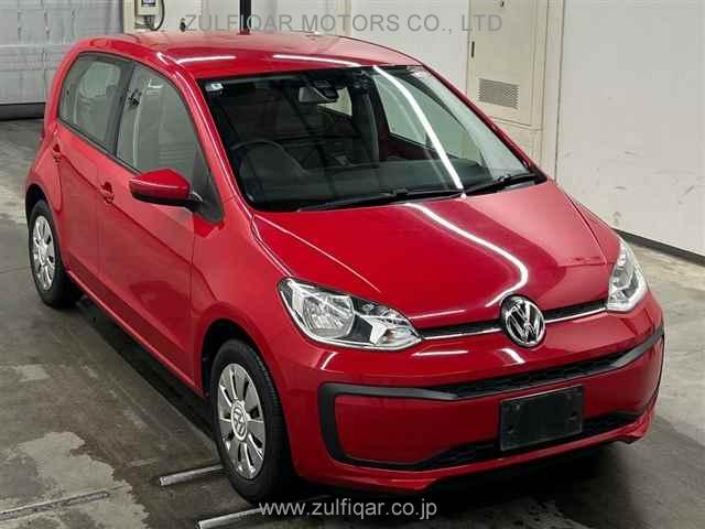 VOLKSWAGEN UP! 2018 Image 2