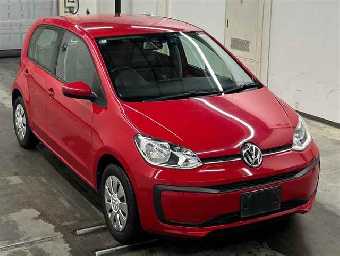 VOLKSWAGEN UP! 2018 Image 2