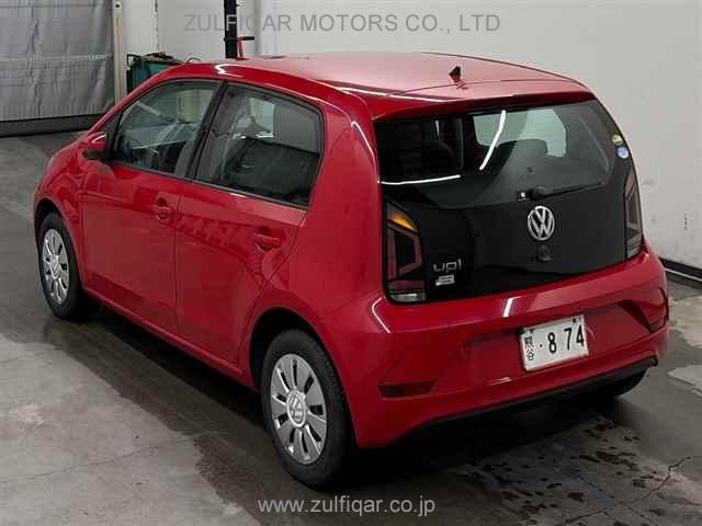 VOLKSWAGEN UP! 2018 Image 3