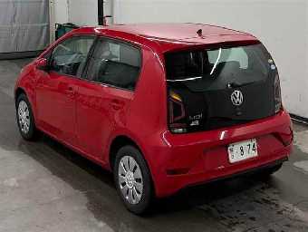 VOLKSWAGEN UP! 2018 Image 3