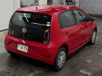 VOLKSWAGEN UP! 2018 Image 5