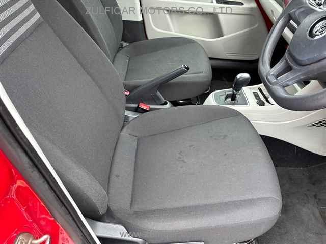 VOLKSWAGEN UP! 2018 Image 7