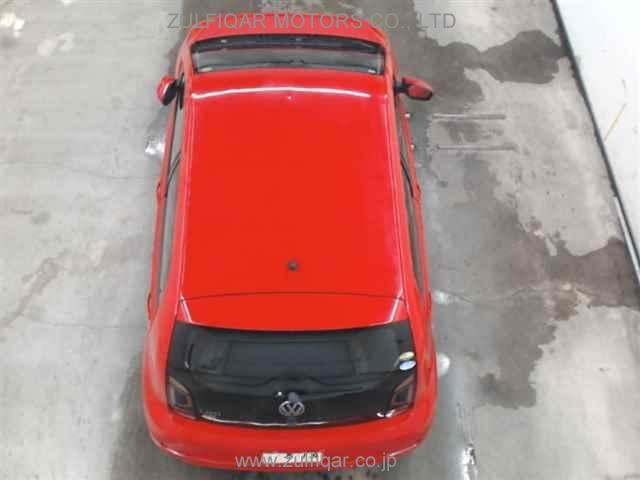 VOLKSWAGEN UP! 2018 Image 10