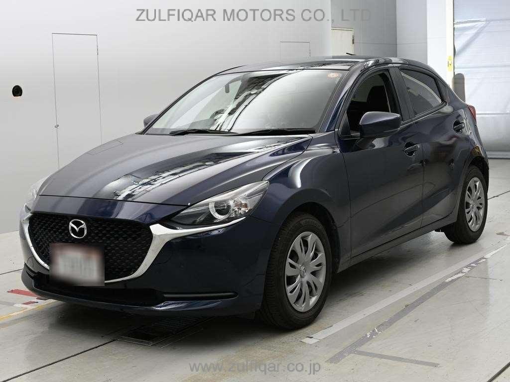 MAZDA MAZDA2 2022 Image 1