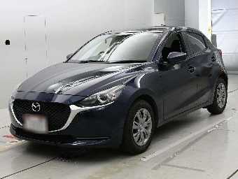 MAZDA MAZDA2 2022 Image 1