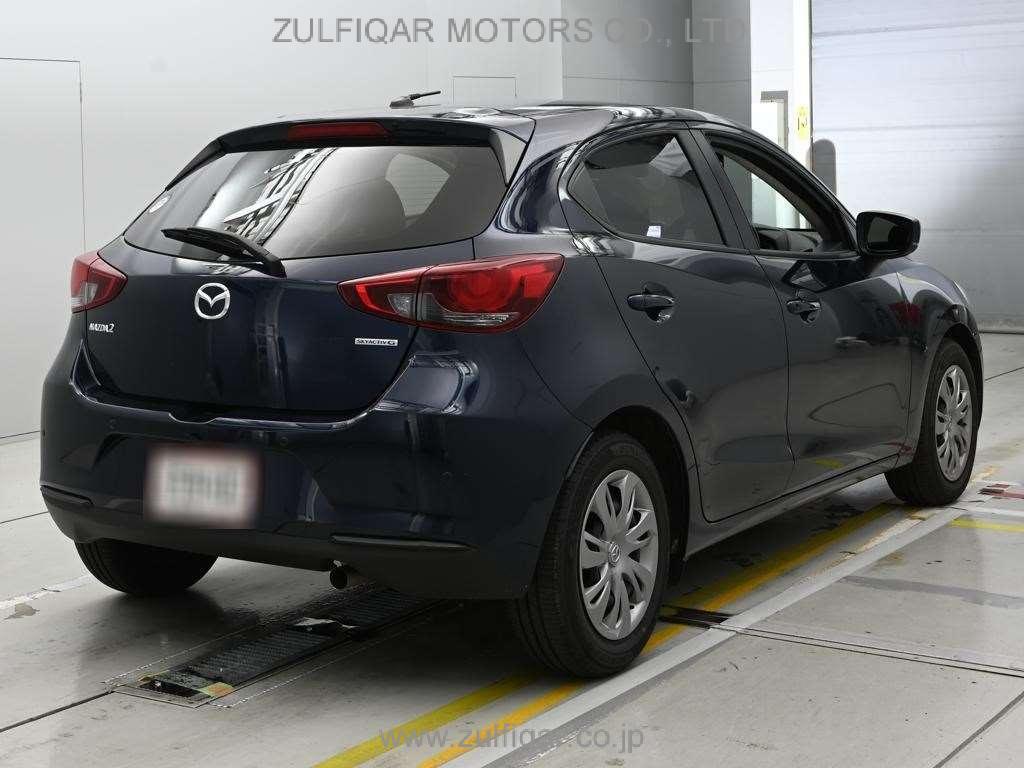 MAZDA MAZDA2 2022 Image 2