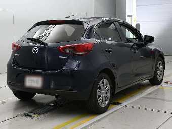 MAZDA MAZDA2 2022 Image 2
