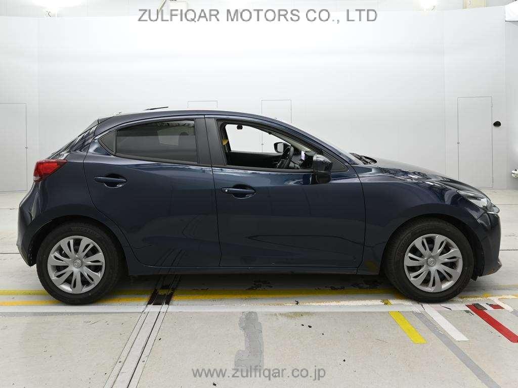 MAZDA MAZDA2 2022 Image 3