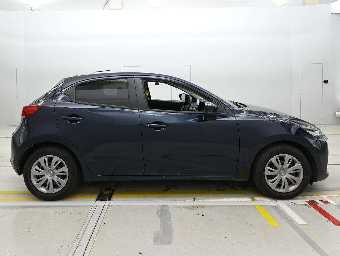 MAZDA MAZDA2 2022 Image 3