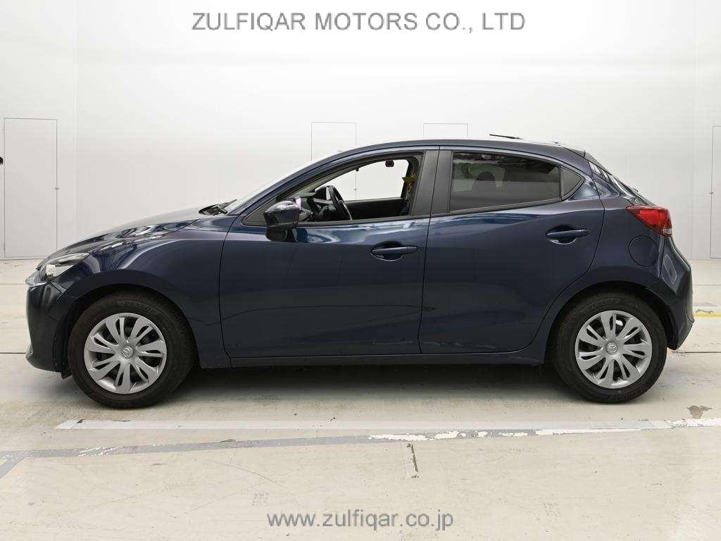MAZDA MAZDA2 2022 Image 4