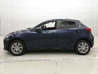 MAZDA MAZDA2 2022 Image 4