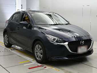 MAZDA MAZDA2 2022 Image 5