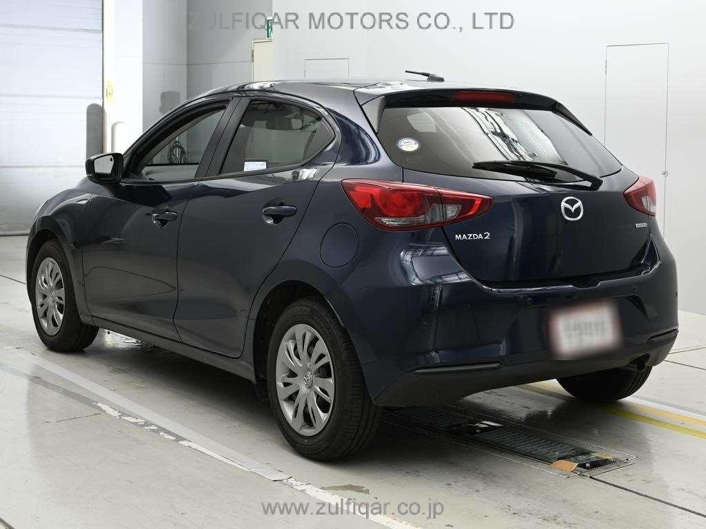 MAZDA MAZDA2 2022 Image 6