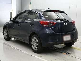 MAZDA MAZDA2 2022 Image 6