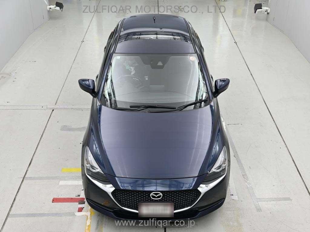 MAZDA MAZDA2 2022 Image 7