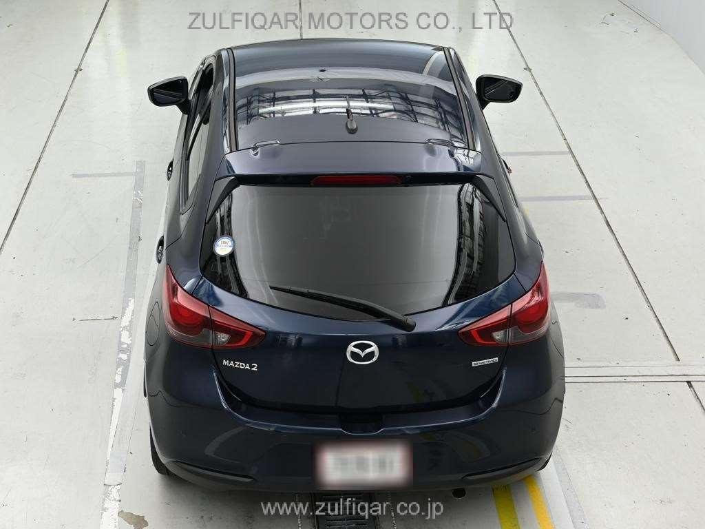 MAZDA MAZDA2 2022 Image 8