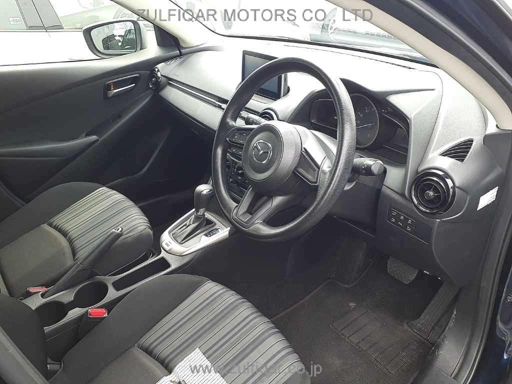 MAZDA MAZDA2 2022 Image 9