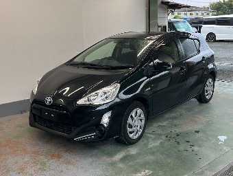 TOYOTA AQUA 2015 Image 1