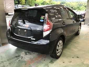 TOYOTA AQUA 2015 Image 4
