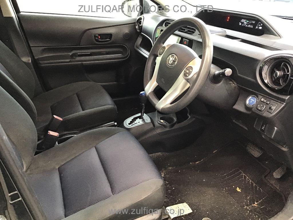TOYOTA AQUA 2015 Image 5