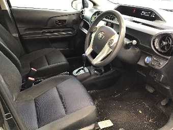 TOYOTA AQUA 2015 Image 5