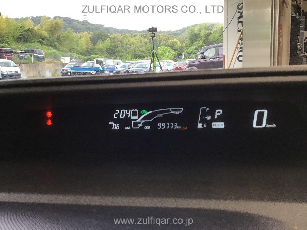 TOYOTA AQUA 2015 Image 8