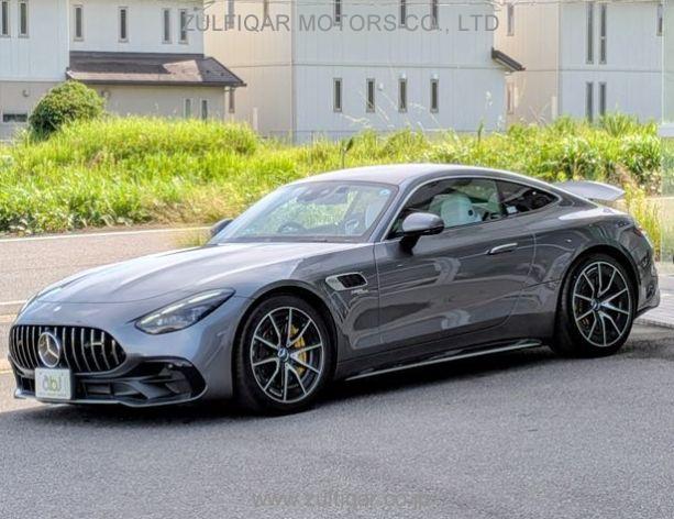 MERCEDES AMG GT 2025 Image 1