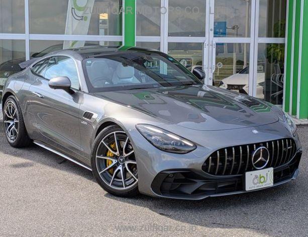 MERCEDES AMG GT 2025 Image 2