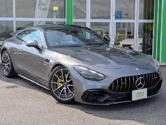 MERCEDES AMG GT 2025 Image 2