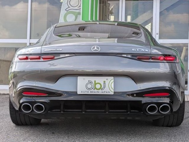 MERCEDES AMG GT 2025 Image 25