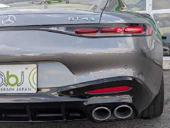 MERCEDES AMG GT 2025 Image 20