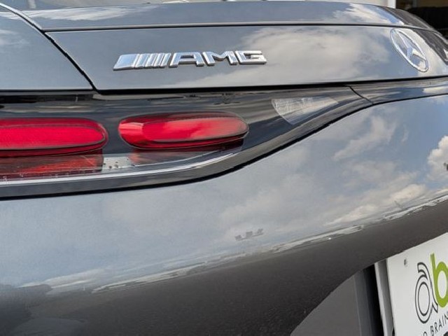 MERCEDES AMG GT 2025 Image 29