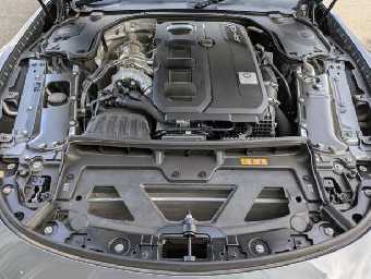 MERCEDES AMG GT 2025 Image 25
