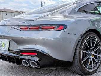 MERCEDES AMG GT 2025 Image 26