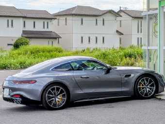 MERCEDES AMG GT 2025 Image 28
