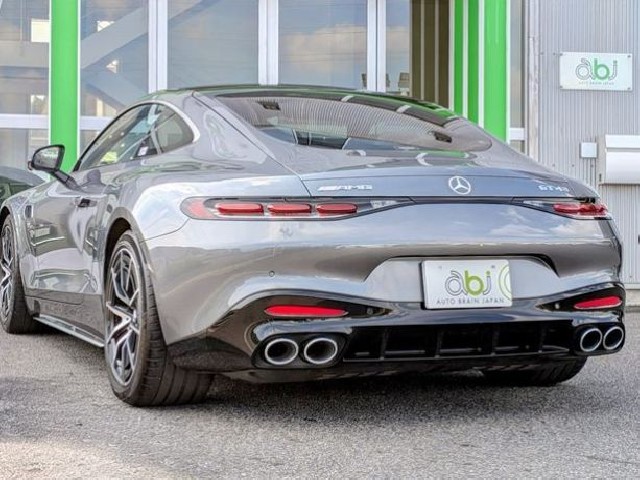 MERCEDES AMG GT 2025 Image 36