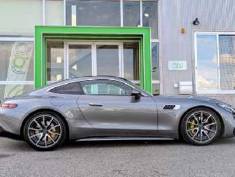 MERCEDES AMG GT 2025 Image 33