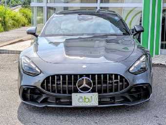 MERCEDES AMG GT 2025 Image 36