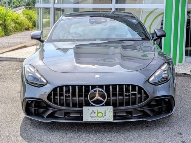 MERCEDES AMG GT 2025 Image 42