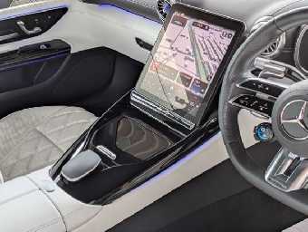MERCEDES AMG GT 2025 Image 42