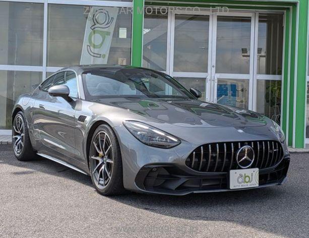 MERCEDES AMG GT 2025 Image 6