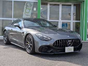 MERCEDES AMG GT 2025 Image 6
