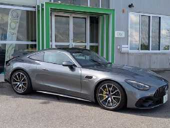 MERCEDES AMG GT 2025 Image 7