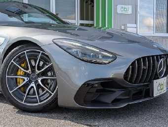 MERCEDES AMG GT 2025 Image 8