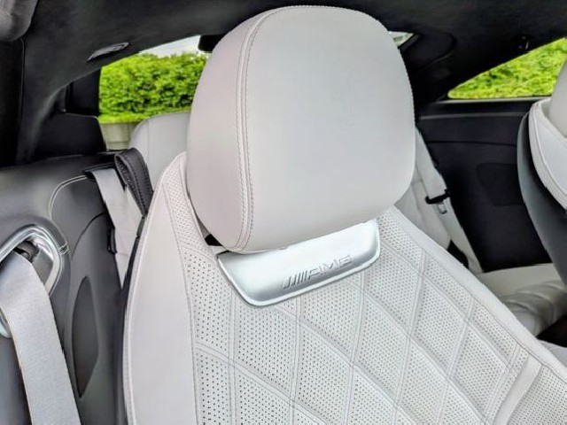 MERCEDES AMG GT 2025 Image 78