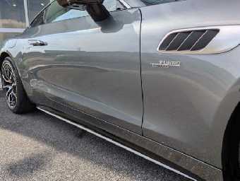 MERCEDES AMG GT 2025 Image 9