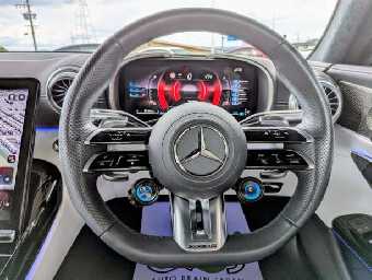 MERCEDES AMG GT 2025 Image 76